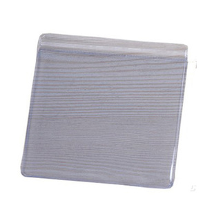 PVC耳环袋子家用收纳项链耳钉耳饰收纳袋小容量透明首饰袋便携