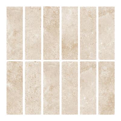 3D立体仿瓷砖防水防油装饰墙贴