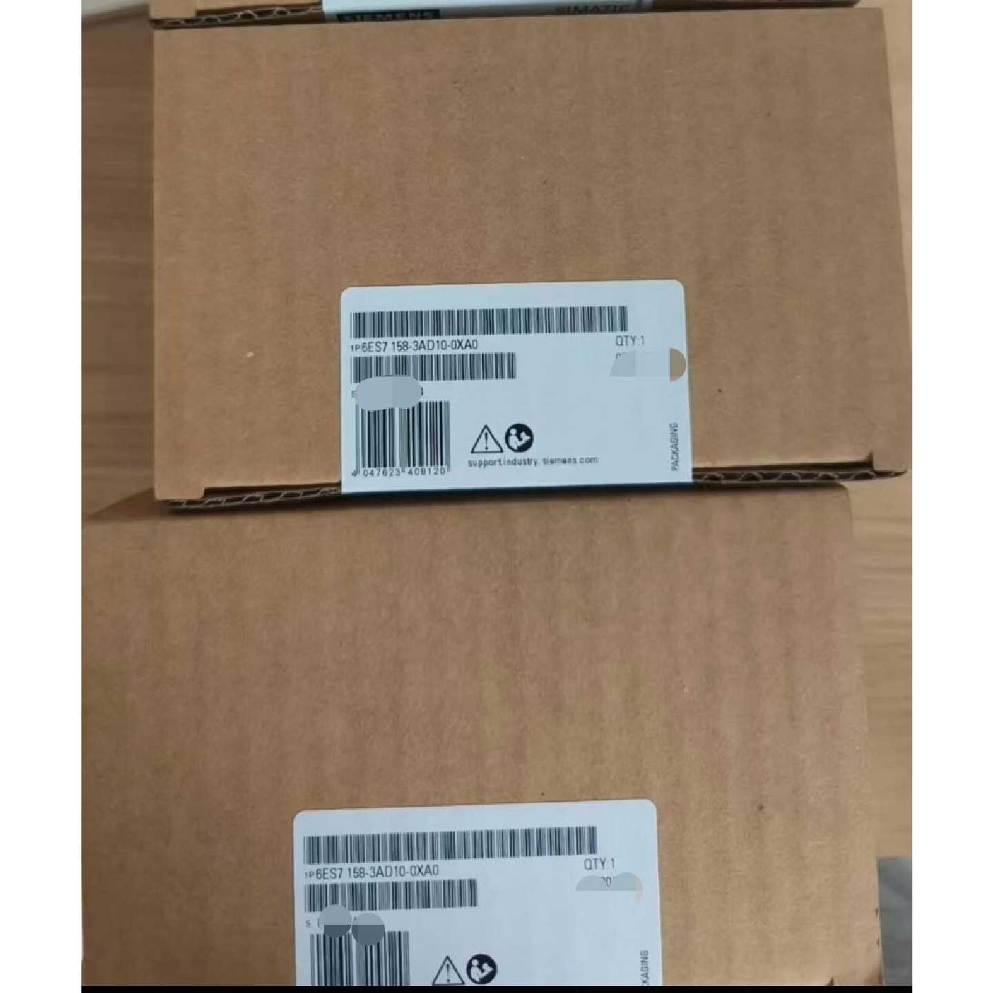 6ES71583AD100XA0西门子模块全新原装未开议价