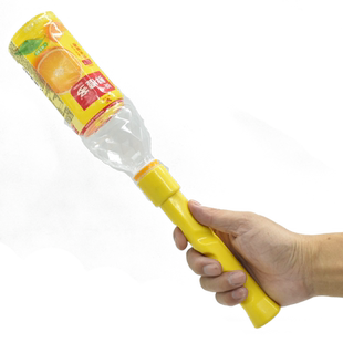 单人羽毛球训练器羽毛球挥拍训练器握拍棒手腕羽毛球发力训练器