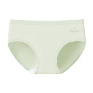 黛尔佳人内裤女2026新款女士纯棉裆10A裆性感少女生聚乳酸三角裤