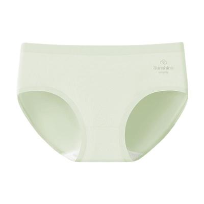 聚乳酸抑菌裆内裤女亲肤柔软
