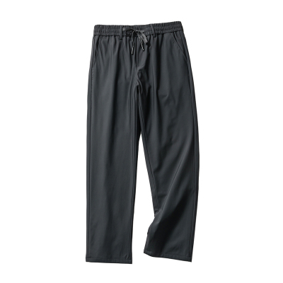 鹅绒裤 御寒保暖 2025年秋冬新款防风保暖轻盈户外休闲直筒休闲裤