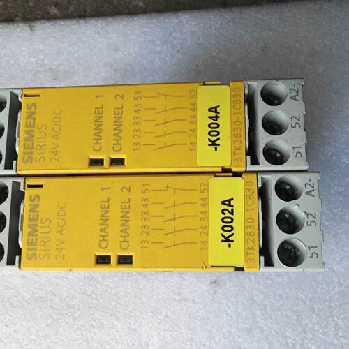 溢价-安全继电器 3TK2830-1CB30