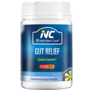 澳洲Nutrition Care养 胃粉NC调理肠胃黏膜胃胀气大成人益生菌粉