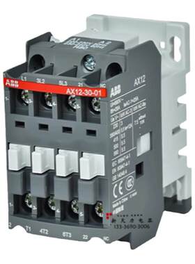 ABB交流接触器AX09-30-10