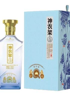 神农架生态酒其他香型42度500ml