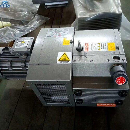 议价EUROVAC台湾欧乐霸真空泵VE8印刷BVT80KVE250木工雕刻机专用