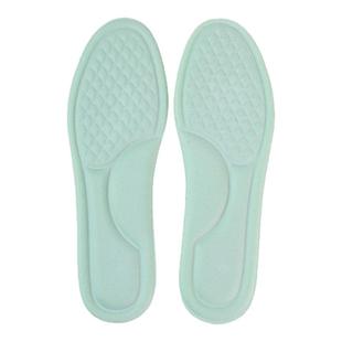 艾草除臭鞋垫久站不累男女士超软运动气垫减震防脚痛鞋垫子踩屎感