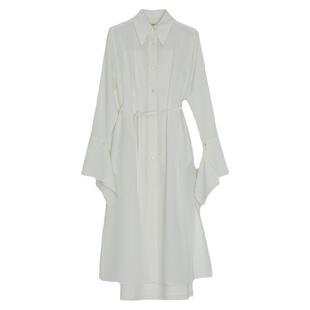 gridxbill 现货 RECTO 21SS 吊带连衣裙薄款衬衫领开衫两件套