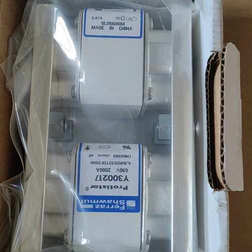 罗曼罗兰熔断器：Y300217