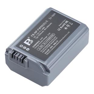 沣标NP-FW50索尼相机电池Type-C直充适用a6000 ZVE10 A6500 6300 6100 5000 A7S2  A7S  A7R2 A7R A7 RX10M4