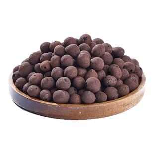 陶粒垫底养花专用多肉土陶土粒花卉回填鱼缸水培铺面火山石颗粒