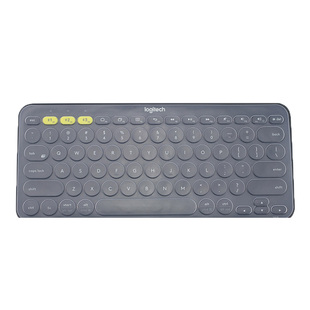 适用Logitech罗技K380/K480键盘保护贴膜无线蓝牙贴纸防水透明防尘罩