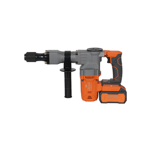 铁锚充电电镐工业级无刷锂电大功率电搞电动冲击电稿锂电池工具