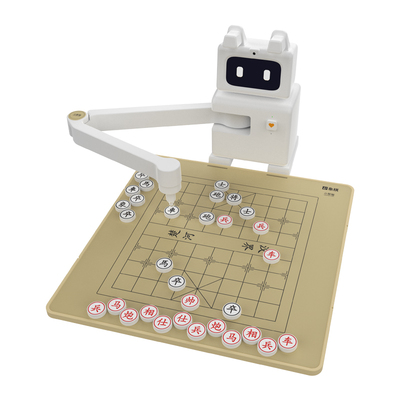 猛龙MeolRobot AI智能下棋机器人象棋围棋五子棋国际象棋自动陪练