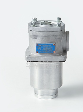 厂家RF-60*10L直回式新型回油过滤器 货源稳定RFl回油滤油器