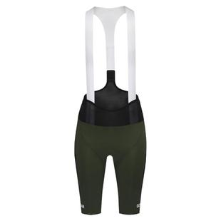 GOREWEAR骑行裤轻薄舒适中长途自行车骑行背带短裤女款