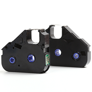 丽标线号机色带C280E/280T/N-1200凯标打码机C-190E/T墨盒KB-19BK黑色带C-210E/T号码管打印机色带LB-280BK