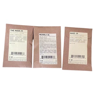 le labo香水实验室 实验室33檀香木29红茶13别样10号东京香水小样