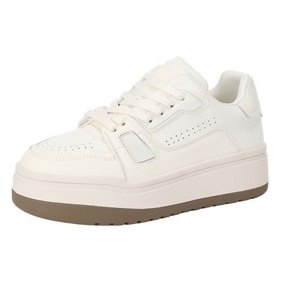 millies妙丽经典款小白鞋