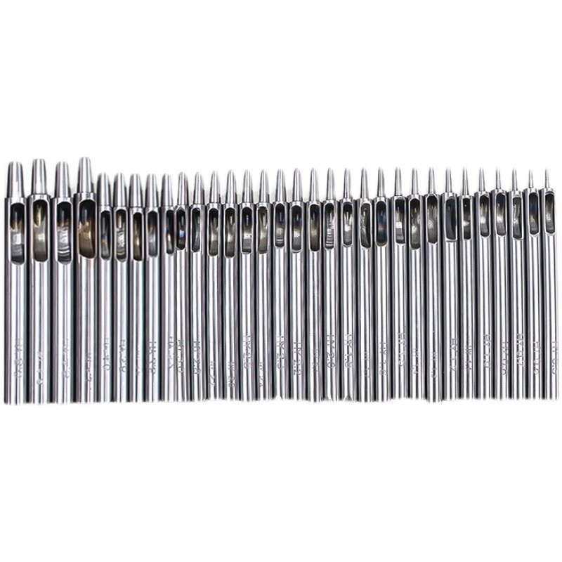 HY超小冲孔器手工diy表带打孔器