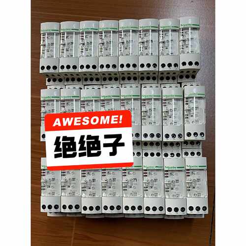【议价-可维修】  Eleric 继电器 RM4TR32 工控备件  /均有货