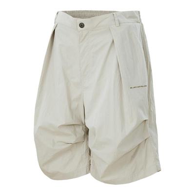 BJHG美式运动短裤速干五分裤子