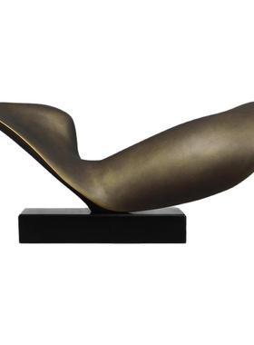 玻璃钢雕塑艺术摆件家居现代简约