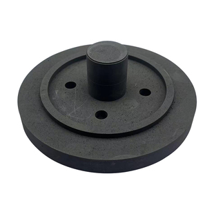 定制加工石墨制品高纯石墨异形件耐高温石墨配件模具定位块厂家