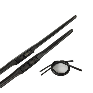 适配本田雅阁思域CRV飞度原厂雨刮锋范缤智XRV杰德凌派原装雨刷器