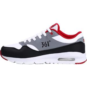 361气垫运动鞋男2025春夏季新款男士跑步鞋网面透气男鞋休闲鞋子