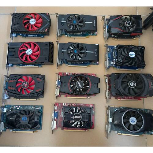 询价-蓝宝石盈通等HD6570HD6670HD6770H