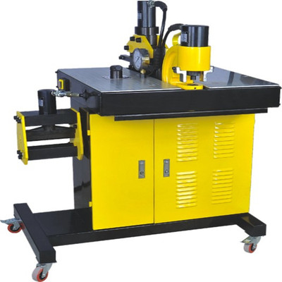 折弯多功能三合一铜排机