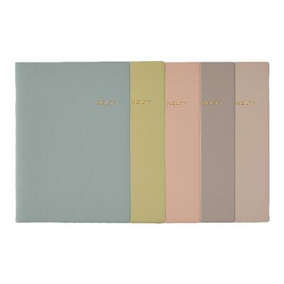 NOLTYEcriB6手帐封皮