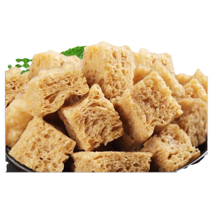 烤麸干面筋干批发凉皮专用麻酱面皮凉拌菜食材面藕手工制作河南发