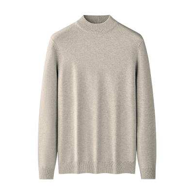 猫人2025秋冬新款保暖上衣男打底