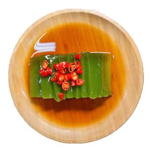 神仙豆腐草臭黄荆叶凉粉树青草柴苗观音绿斑鸠仙人山子清凉低新鲜