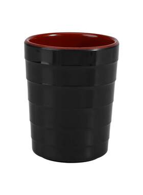 A5密胺喝水杯加厚餐厅商用小茶杯