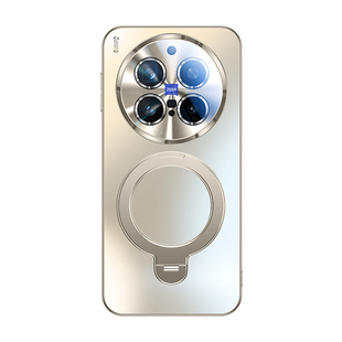 【原机磨砂】适用vivox300pro手机壳磁吸带支架新款x300全包镜头膜保护防摔vivox200promini高端ultra专用套s