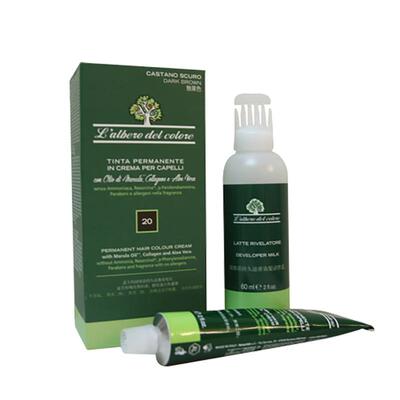 naturebud/绿情蓓纯植物染发剂