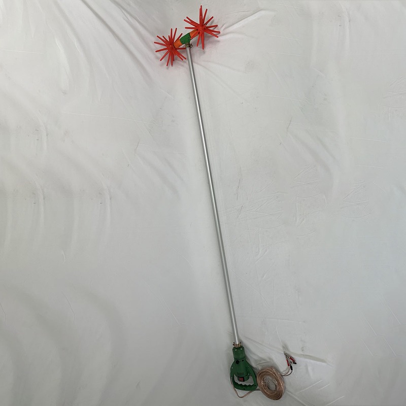 电动款核桃采摘机咖啡豆摘果机枣子摘果机电动高空摘果机高效