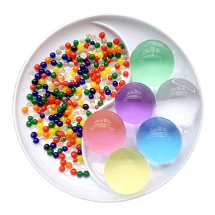 泡大珠水宝宝玩具水精灵霸王珠龙珠海绵宝宝吸水珠特大巨无霸水晶