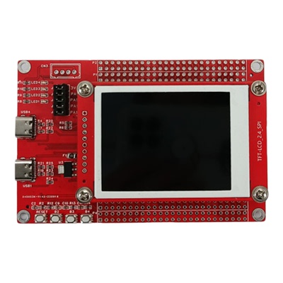 四梯兆易创新GD32F103核心板