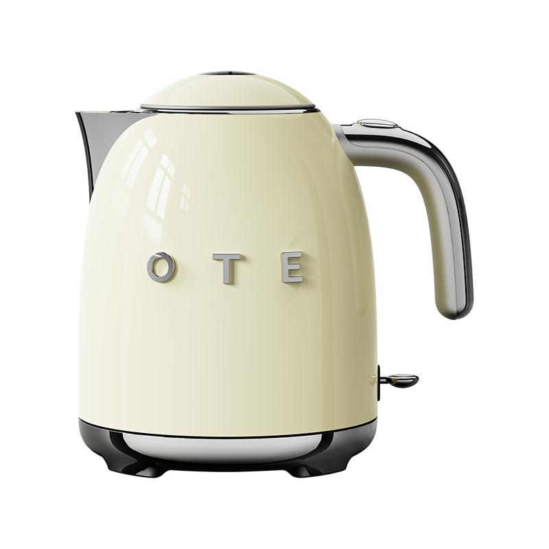 OTE欧堤电热水壶家用mini小型烧水壶全自动316不锈钢一人开水壶