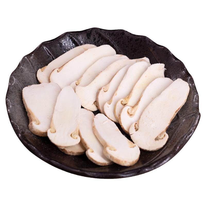 野生松茸冻干片特级松耸干货煲汤