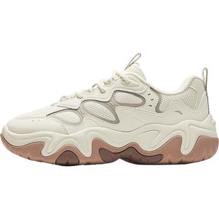 安踏流萤丨户外老爹鞋软底休闲鞋女新款舒适新年运动鞋122618853