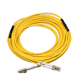 UV平板打印机光纤线 铠装多模跳线理光G5/G6小北京海邦达UV光纤线