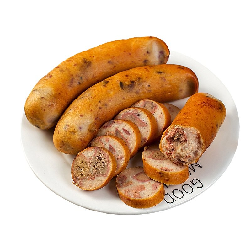 哈尔滨对青鹅肝肠正宗法式鹅肝肠东北特产网红零食熟食年货小吃