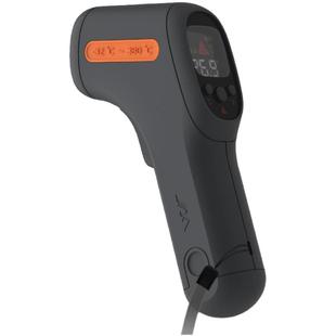 吉米家居测温仪红外线油温枪温度计工业烘焙厨房家用高精度测温枪